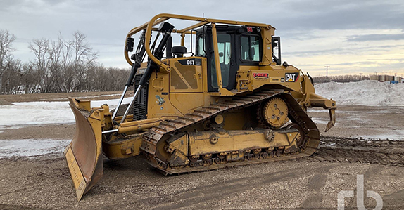 Used construction equipment sold by Ritchie Bros. Used construction equipment sold by Ritchie Bros.